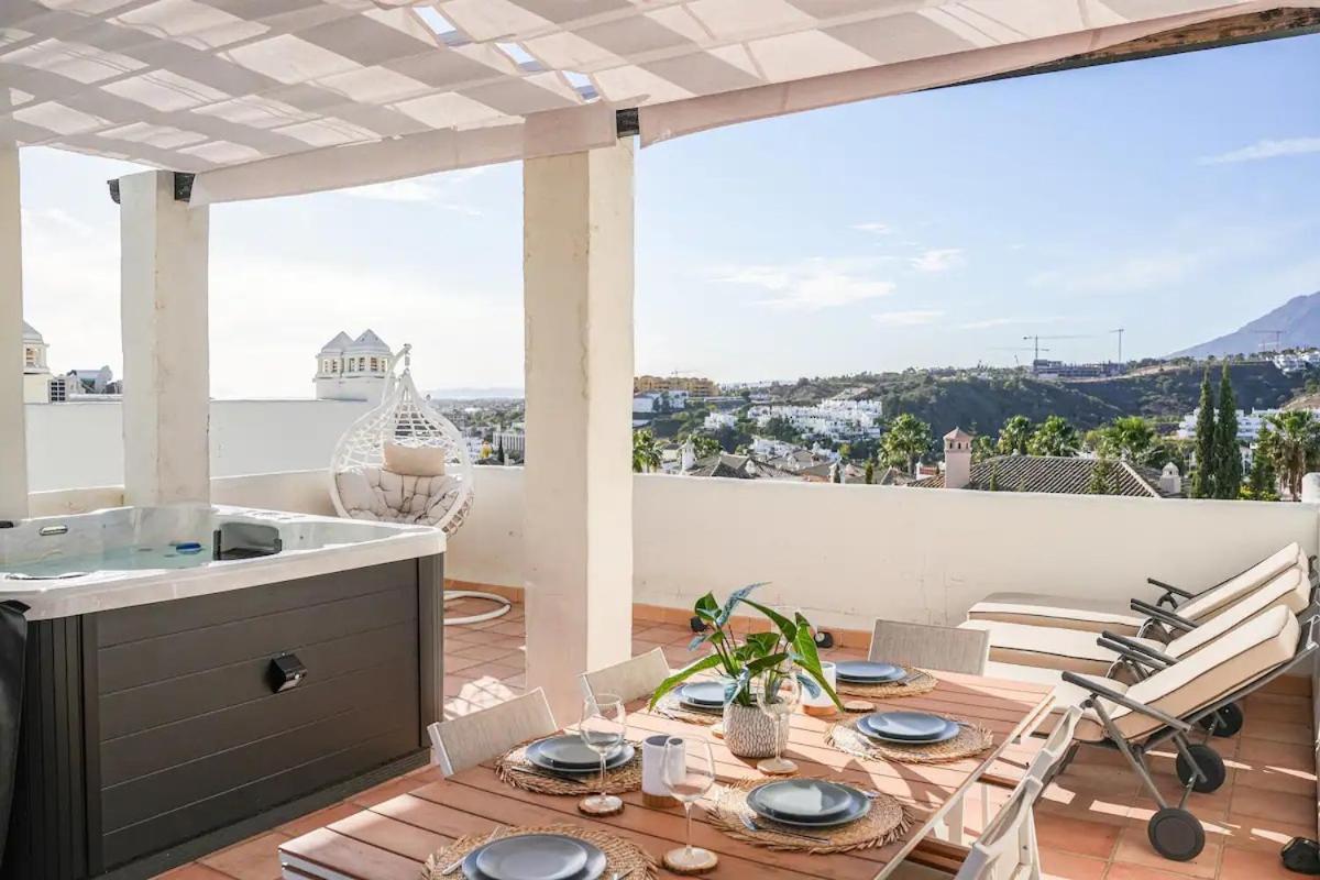 Appartamento Penthouse In Met Jacuzzi En Zeezicht! *